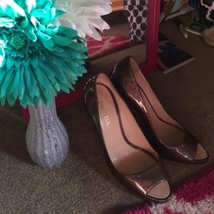 Opened Toed Prada shoes 36 1/2