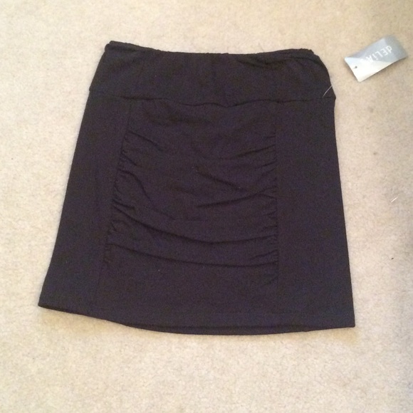 Tight Black Skirt NWT