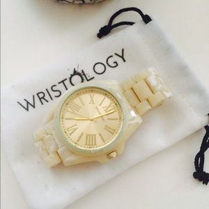 Wristology "Rachel Horn" Watch