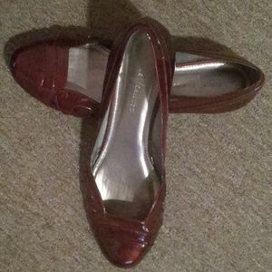 Vince Camuto ballet flats