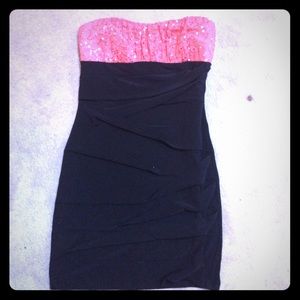 Homecoming dress❤️