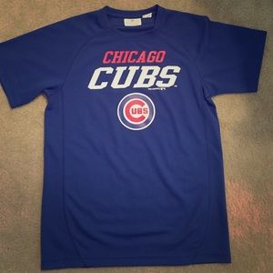 Cubs shirt❤️💙❤️