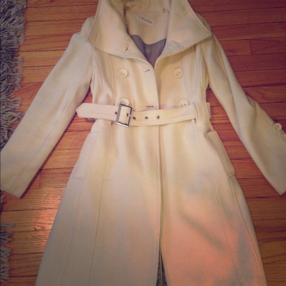 MAKE AN OFFER! Calvin Klein Winter coat
