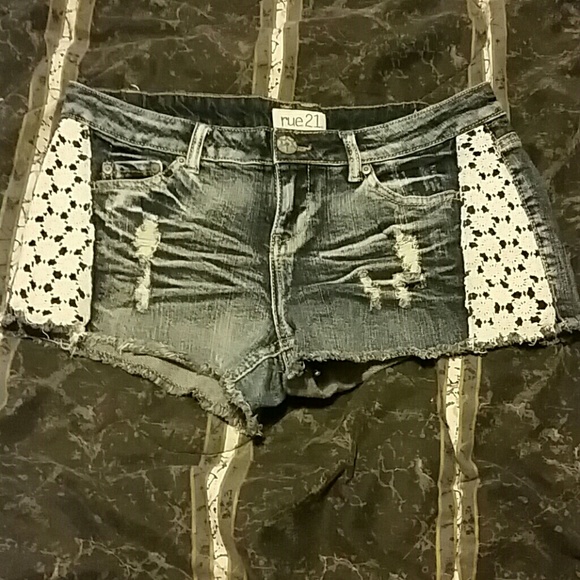 shorts.