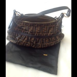 Authentic Fendi purse