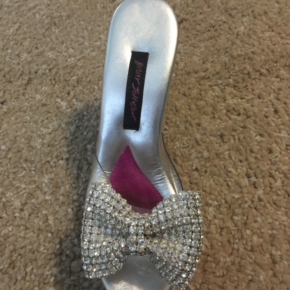 Betsy Johnson heels