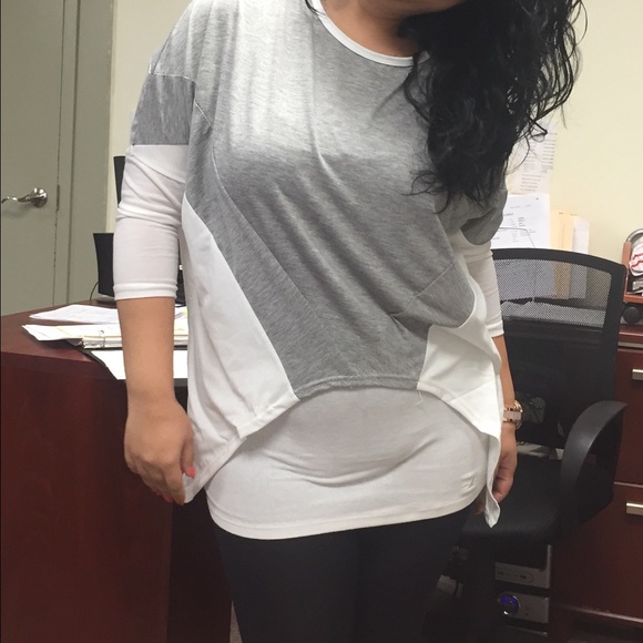 Very comfy 100% Chiffon Woman's Woven Shirt