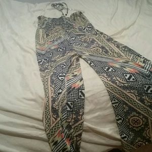 Magic Brand Boho Romper XL to 2XL