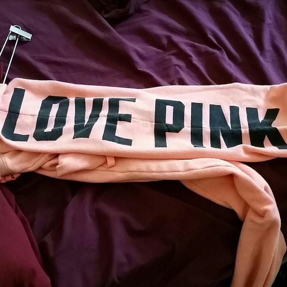 VS Pink sweats