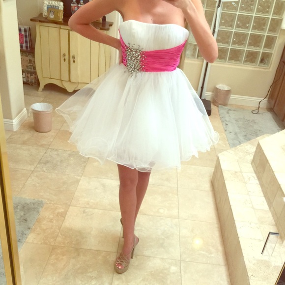 Sherri Hill Cocktail Dress