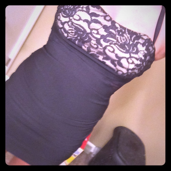 Homecoming dress
