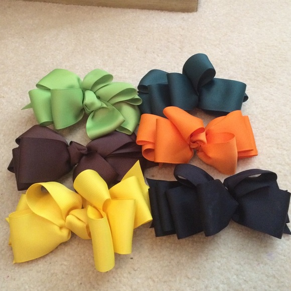 Brand New Hairbows