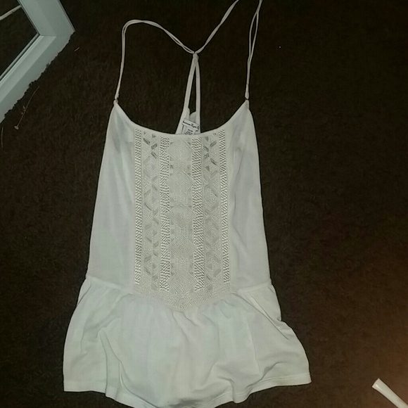 American Eagle tank