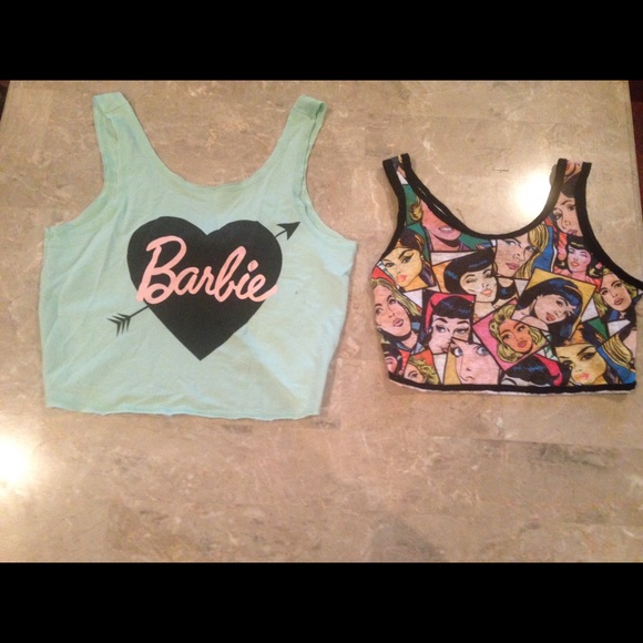 Crop tops