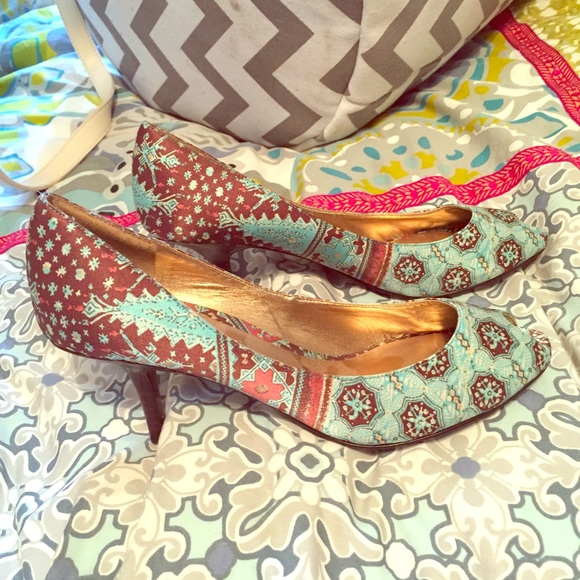 Nine West heels