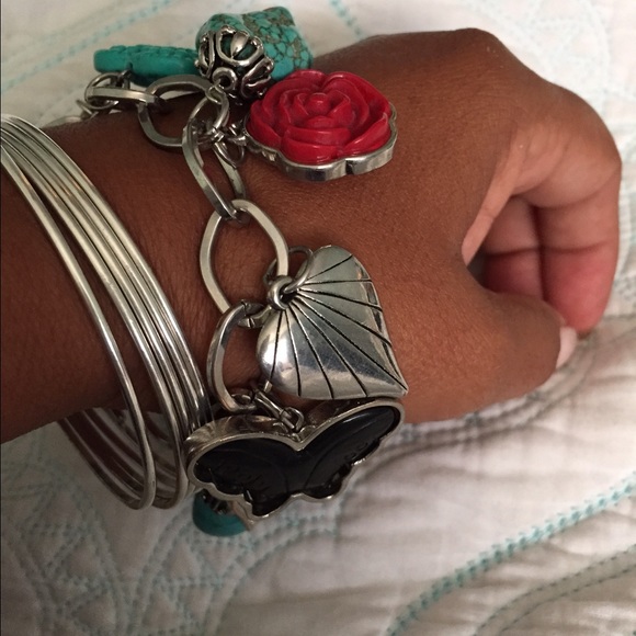 Charm bracelet