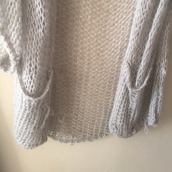Topshop knitted cardigan with pockets - Picture 2 of 4