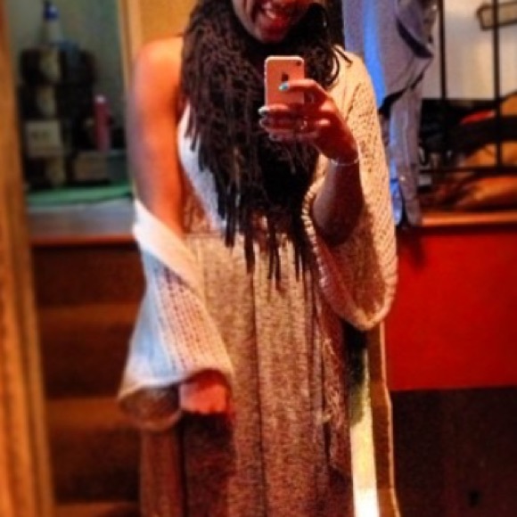 Topshop knitted cardigan with pockets - Picture 4 of 4