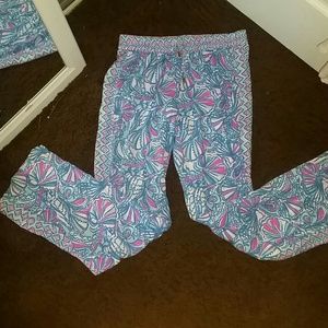 Lilly for Target palooza pants