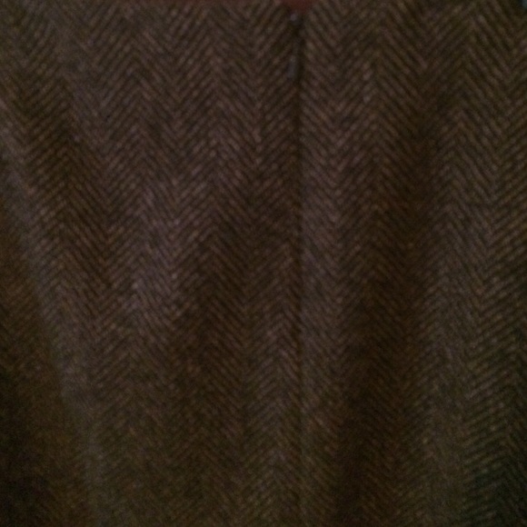 Dolce&Gabbana herring bone pencil skirt - Picture 3 of 3