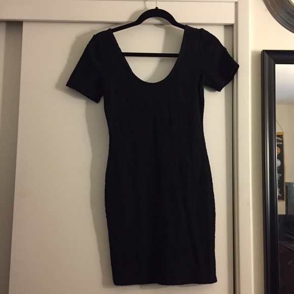 Forever 21 body con dress