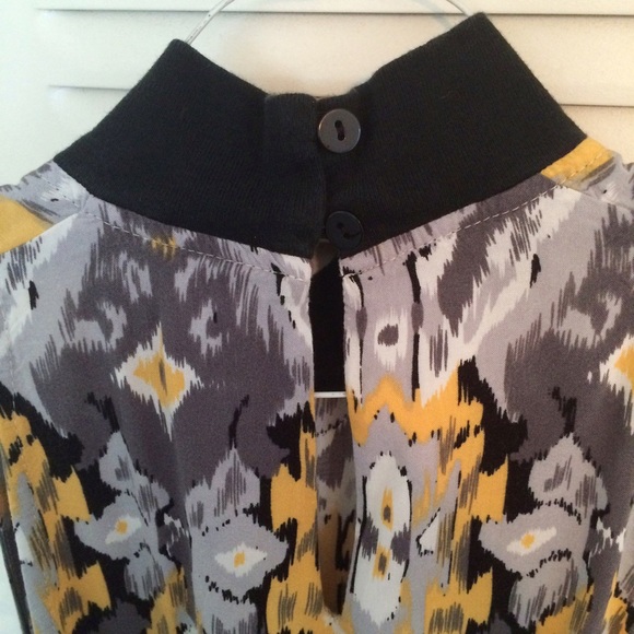 Urban Outfitters Brocade Pattern Dress - Picture 3 of 3