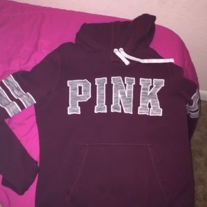 Pink Hoodie