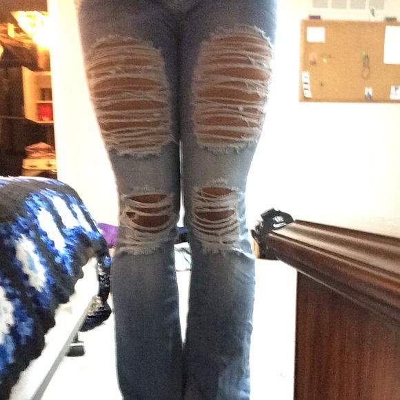 Good condition jeans - Picture 2 of 3