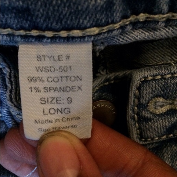 Good condition jeans - Picture 3 of 3