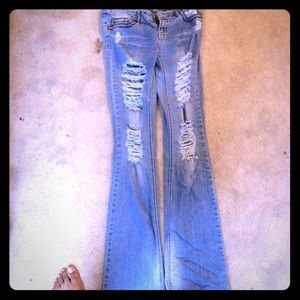 Good condition jeans