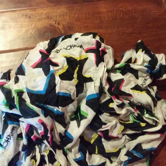 Betsey Johnson scarf