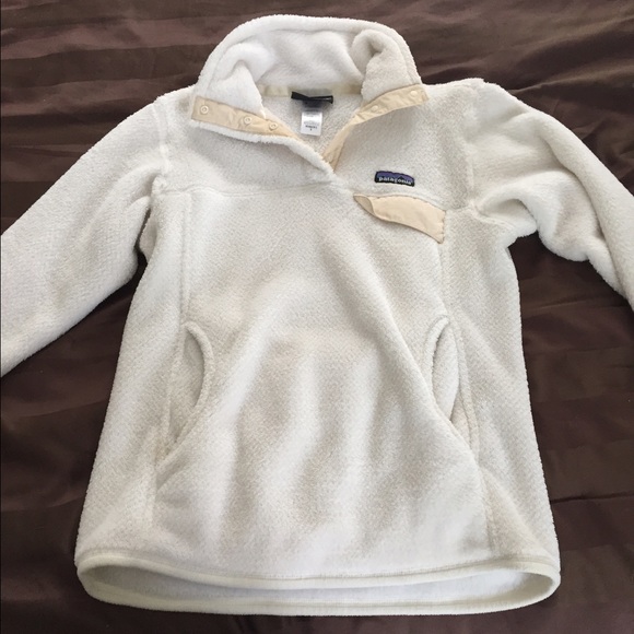 Small Patagonia fleece
