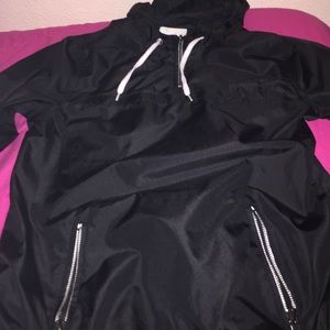 Windbreaker jacket