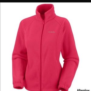 XL slightly used pink Columbia
