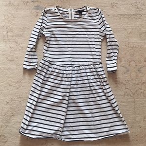 FINAL SALE! Forever21 striped jersey dress sm