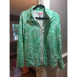 Lilly Pulitzer Leona Bungle in the Jungle medium