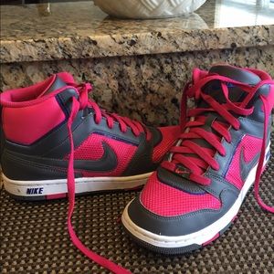 Make me an offer on these pair of Nike High Tops