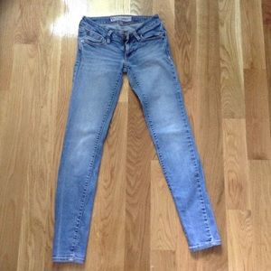 Bullhead Extreme Skinny Jeans