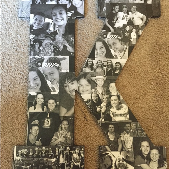 Accessories - Personalized photo collage