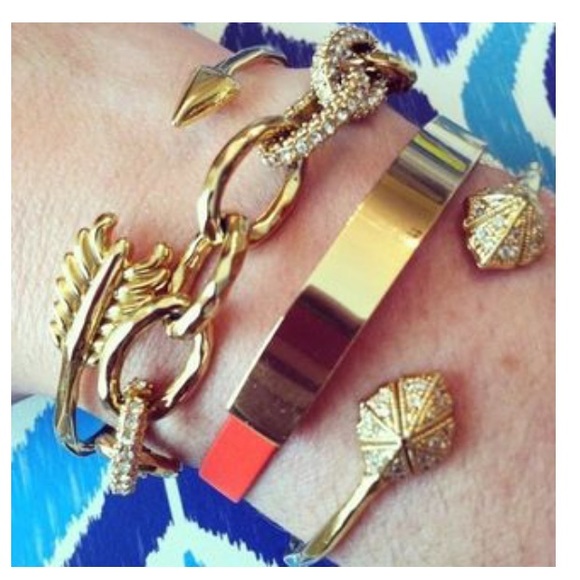 Stella dot Eden Bracelet
