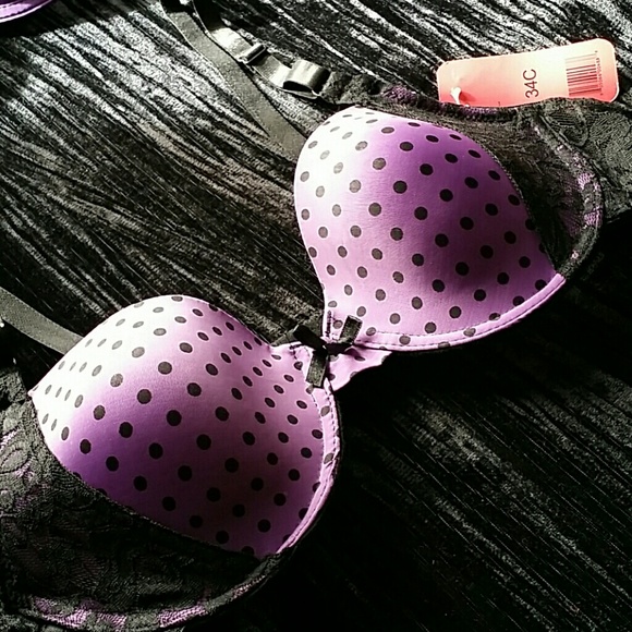 FANCY BRA