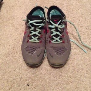 Nike Free Runners 5.0