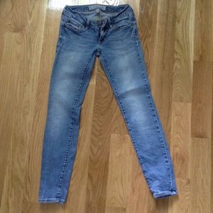 Bullhead Extreme Skinny Jeans