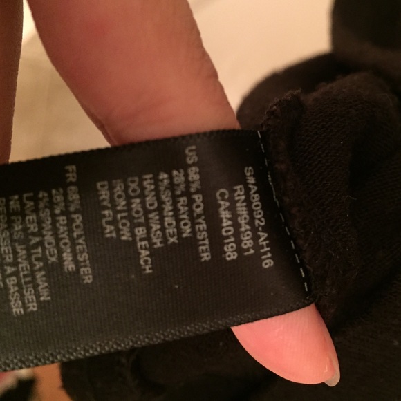 Black Forever 21 Dress - Picture 3 of 3