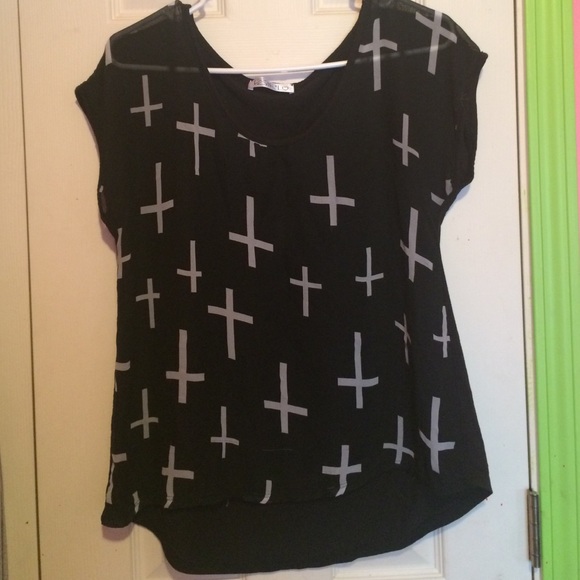Cross Shirt
