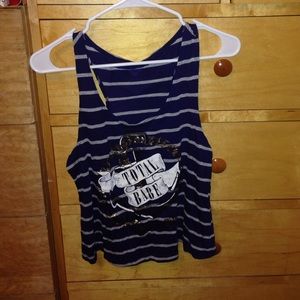 Striped Tank Top