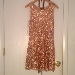 Sequins Cocktail dress