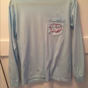 Ivory Ella shirt- size small