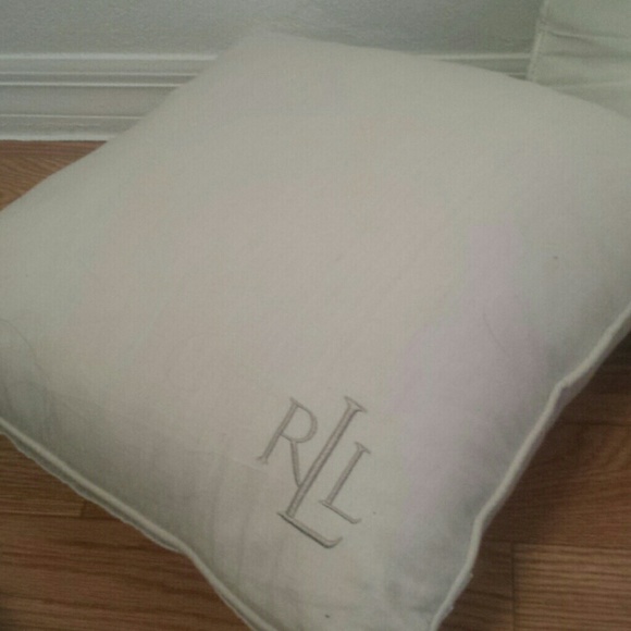 Ralph Lauren Other Feather Pillow Poshmark