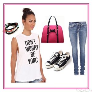 Sleeveless Shirt..💖A FEW AVAILABLE💖